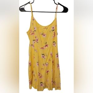 Forever 21 Summer Floral Dress